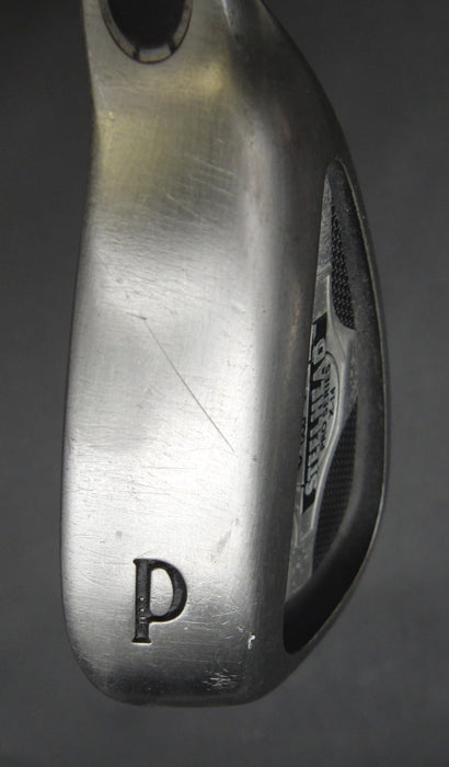 Callaway Steelhead Pro Series X-14 Pitching Wedge Stiff Steel Shaft