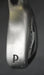 Callaway Steelhead Pro Series X-14 Pitching Wedge Stiff Steel Shaft