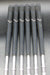 Set of 6 x Rife RX2 Irons 6-SW Regular Steel Shafts Rife Grips