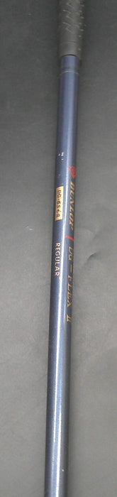 Dunlop DG-65ia Sand Wedge Regular Graphite Shaft Dunlop Grip