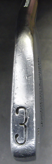 Bridgestone Jumbo MTN III Pro Model Tournament 3 Iron Regular Steel Shaft