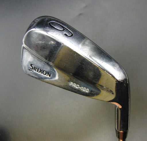 Srixon Pro 100 6 Iron Regular Steel Shaft Golf Pride Grip