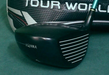 Honma Tour World TW717 430 8.5° Driver Stiff Graphite Shaft Perfect Pro Grip
