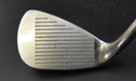 Cobra King Carbon CB 7 Iron Stiff Steel Shaft Golf Pride Grip