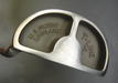 Vintage T-Line X U.S Patent 3,880,430 Putter 86cm Length Steel Shaft