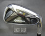TaylorMade M2 2016 7 Iron Regular Graphite Shaft Black Grip