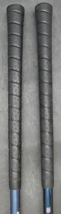 Set of 2 Maruman Verity RV2 Stainless 17° 3 + 20° 5 Woods Regular Graphite Shaft