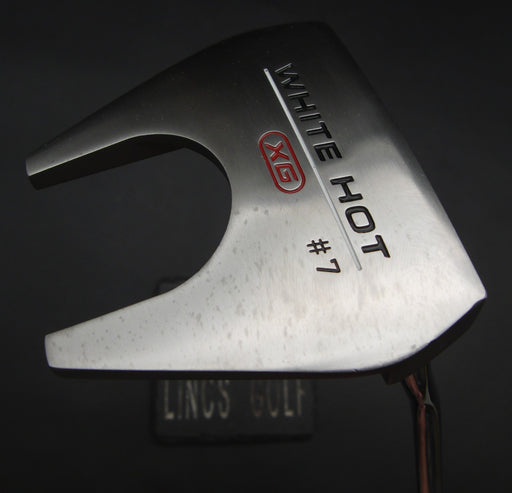 Odyssey White Hot XG #7 Putter 86cm Length Steel Shaft PSYKO Grip