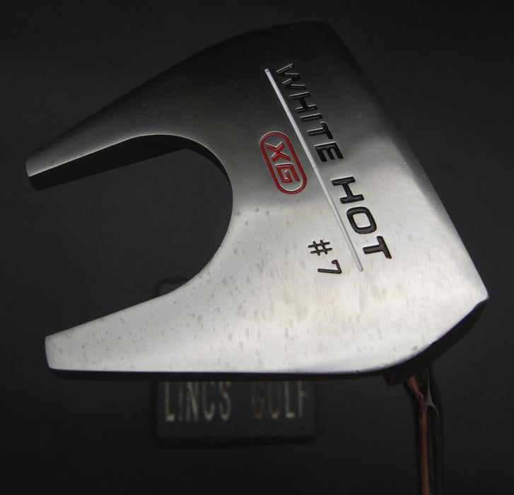 Odyssey White Hot XG #7 Putter 86cm Length Steel Shaft PSYKO Grip