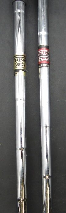 Set of 2 Jaxx Pro Design GTI and Xtreme Scorcher Sand & Pitching Wedges
