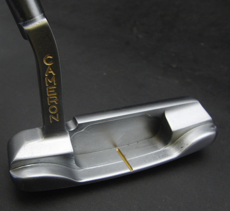 Titleist Scotty Cameron Classic 1 Putter 84cm Length Steel Shaft Iomic Grip