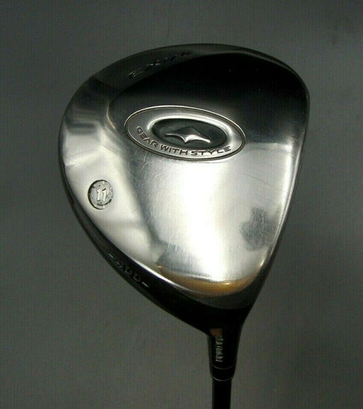 Maruman Exim MSEC System 400 11º Driver Stiff Graphite Shaft Royal Grip