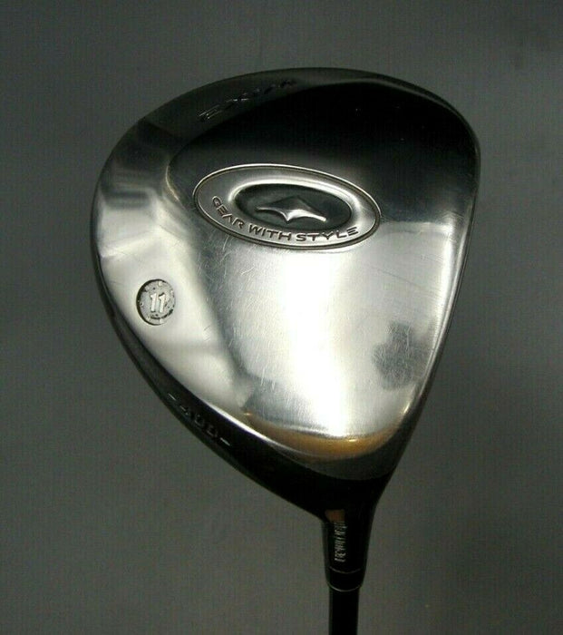 Maruman Exim MSEC System 400 11º Driver Stiff Graphite Shaft Royal Grip