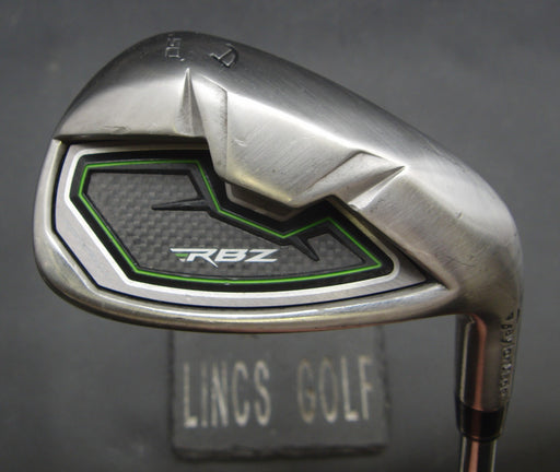 TaylorMade RBZ 50 Degree Gap A Wedge Stiff Steel Shaft TaylorMade Grip