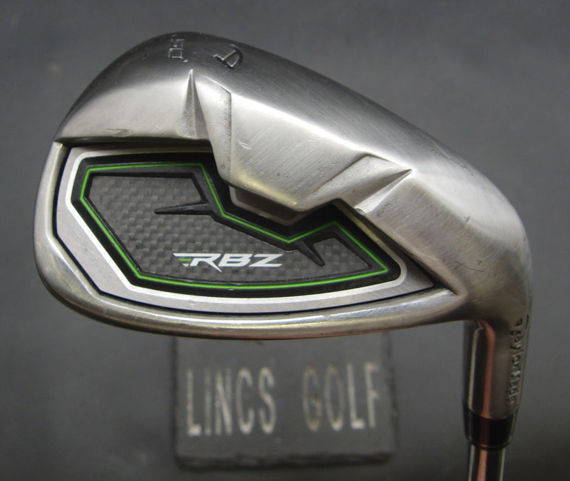 TaylorMade RBZ 50 Degree Gap A Wedge Stiff Steel Shaft TaylorMade Grip