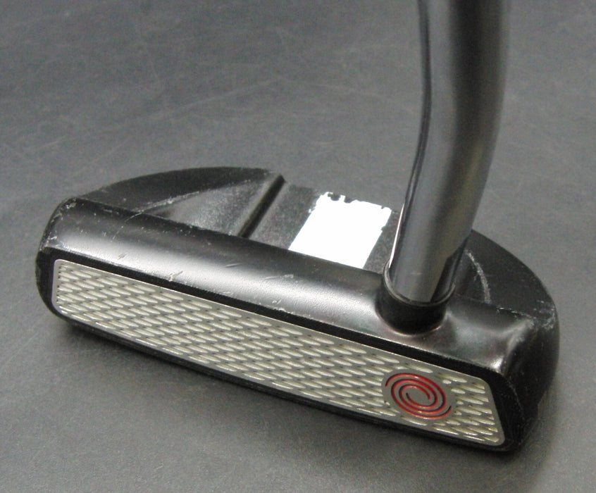 Odyssey Metal X 5 Putter 81.5cm Playing Length Steel Shaft Nex Grip