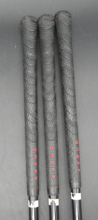 Set of 3 Onoff VSL Balance 3 + 5 + 7 Woods Regular Graphite Shafts Onoff Grips