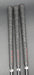 Set of 3 Onoff VSL Balance 3 + 5 + 7 Woods Regular Graphite Shafts Onoff Grips