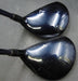 Set of 2 Bridgestone Tourstage ViQ 18° 4 & 24° 7 Woods Ladies Graphite Shaft