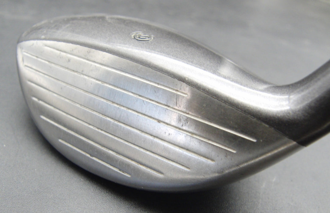 Cleveland Launcher 22° 7 Wood Stiff Graphite Shaft Royal Grip