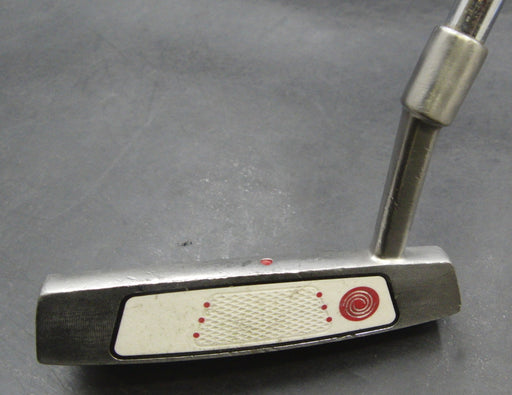 Odyssey White Hot XG #4 Putter Steel Shaft 86cm Psyko Grip*