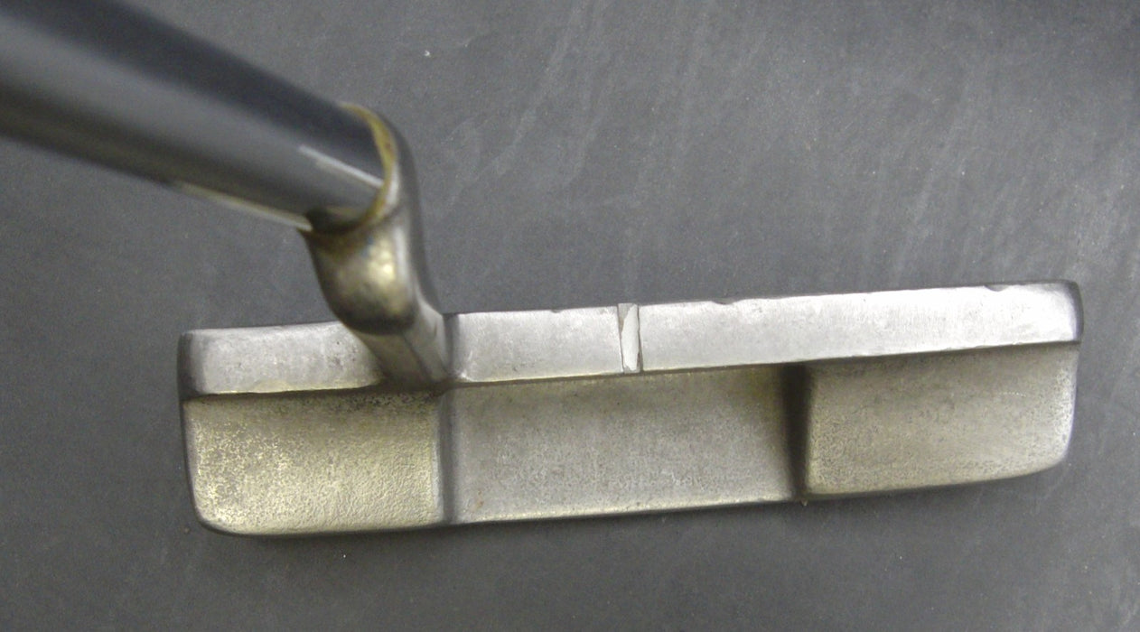 Mizuno 8622 Putter 87.5cm Length Steel Shaft Mizuno Grip