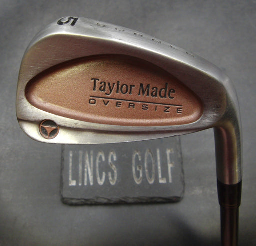 TaylorMade Burner Oversize 5 Iron Regular Graphite Shaft TaylorMade Grip