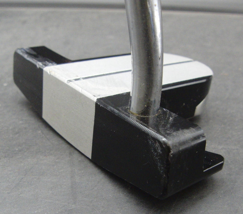 Never Compromise Voodoo Putter 86cm Length Steel Shaft PSYKO Grip & Voodoo HC