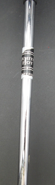 Odyssey White Hot #5 Putter Steel Shaft 84cm Length Lamkin Grip