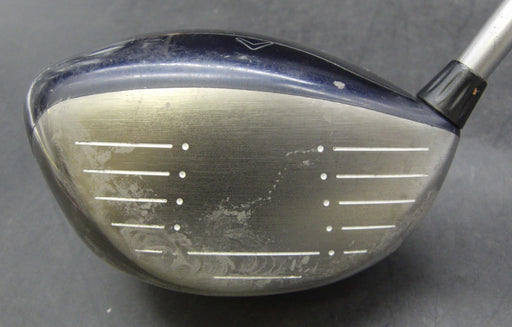 Callaway Great Big Bertha II 10° Driver Firm Graphite Shaft Callaway Grip