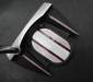 PRGR Sweep PT-13 Putter Steel Shaft 80cm Length Psyko Grip