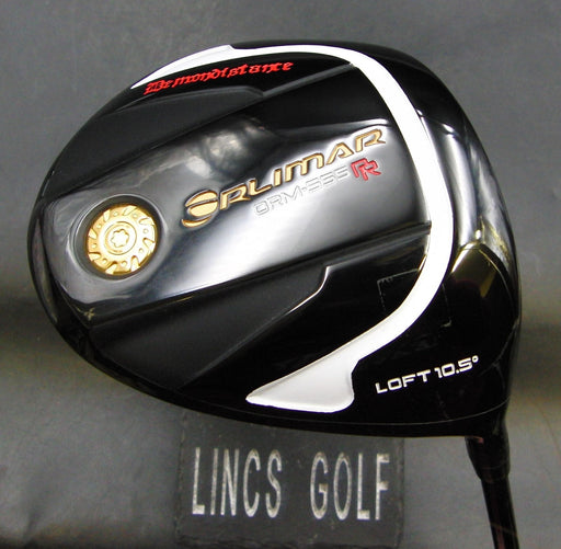 Orlimar ORM-555 RR 10.5° Driver Regular Graphite Shaft Orlimar Grip