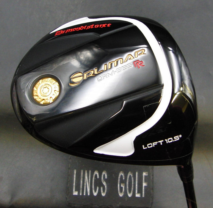 Orlimar ORM-555 RR 10.5° Driver Regular Graphite Shaft Orlimar Grip