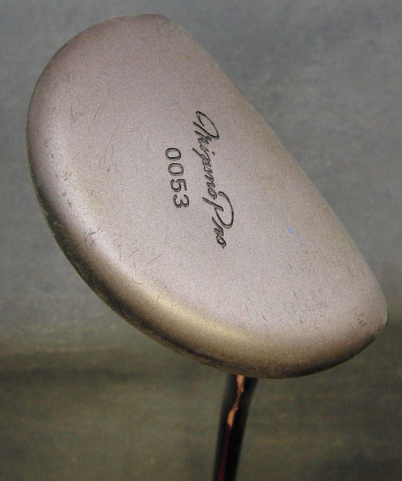 Mizuno Pro 0053 Putter Steel Shaft 88cm Length Mizuno Grip