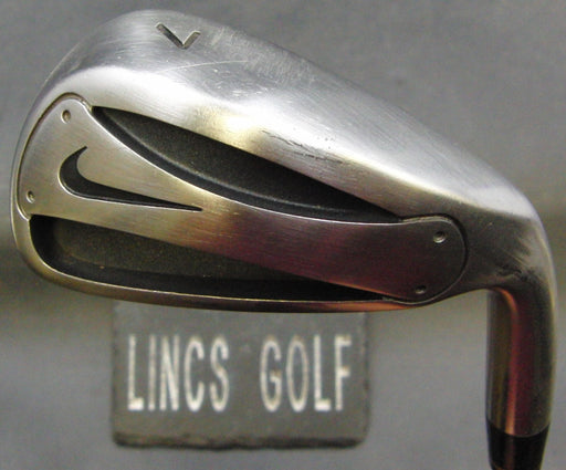 Nike 7 Iron Regular Graphite Shaft Nike Grip