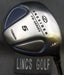 Tsuruya One Sider 18° 5 Wood Stiff Graphite Shaft One Sider Grip