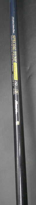 Mizuno Pro JP Tour Spirit Model Sand Wedge Stiff Graphite Shaft SuperStroke Grip