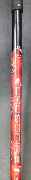 Loudmouth LM410 Titanium Forged 14° Driver Stiff Graphite Shaft Majek Grip