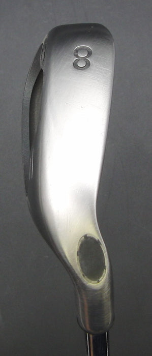 Callaway Steelhead X-16 8 Iron Stiff Steel Shaft STM Grip