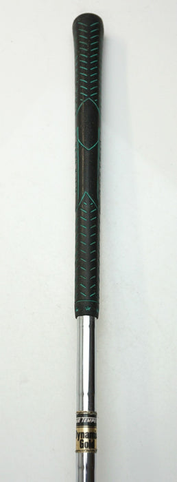 Mizuno TP 9 5 Iron True Temper S400 Stiff Flex Steel Shaft Golf Pride Grip