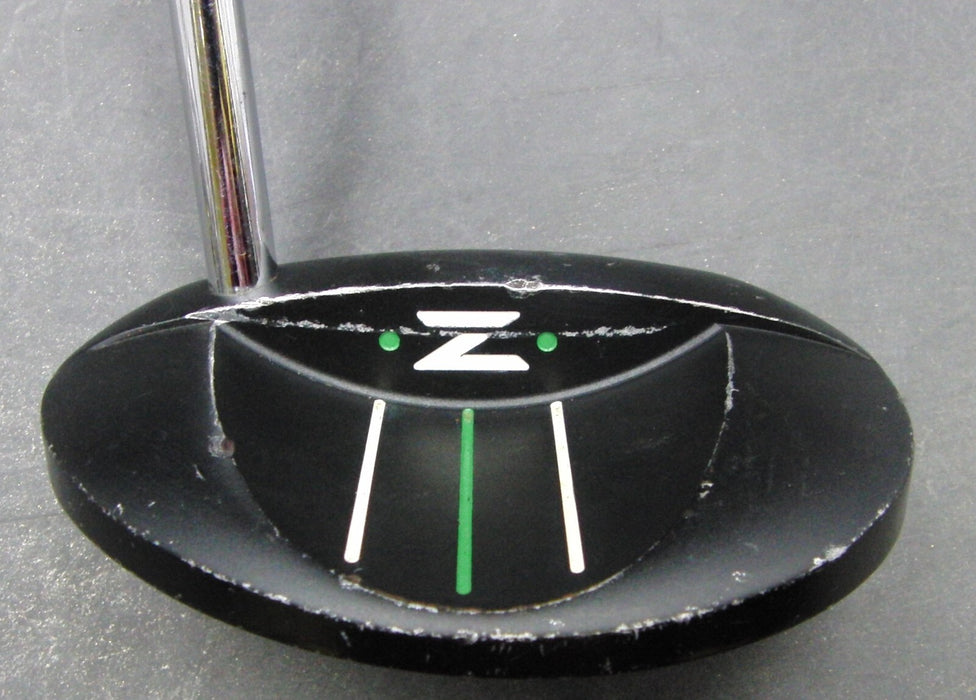 Zomo Prototype 23 Putter Steel Shaft 86.5cm Length West Golf Grip