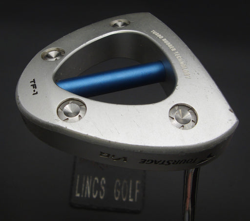 Bridgestone Tourstage ViQ TF-1 Putter Steel Shaft 88cm Length Tourstage Grip