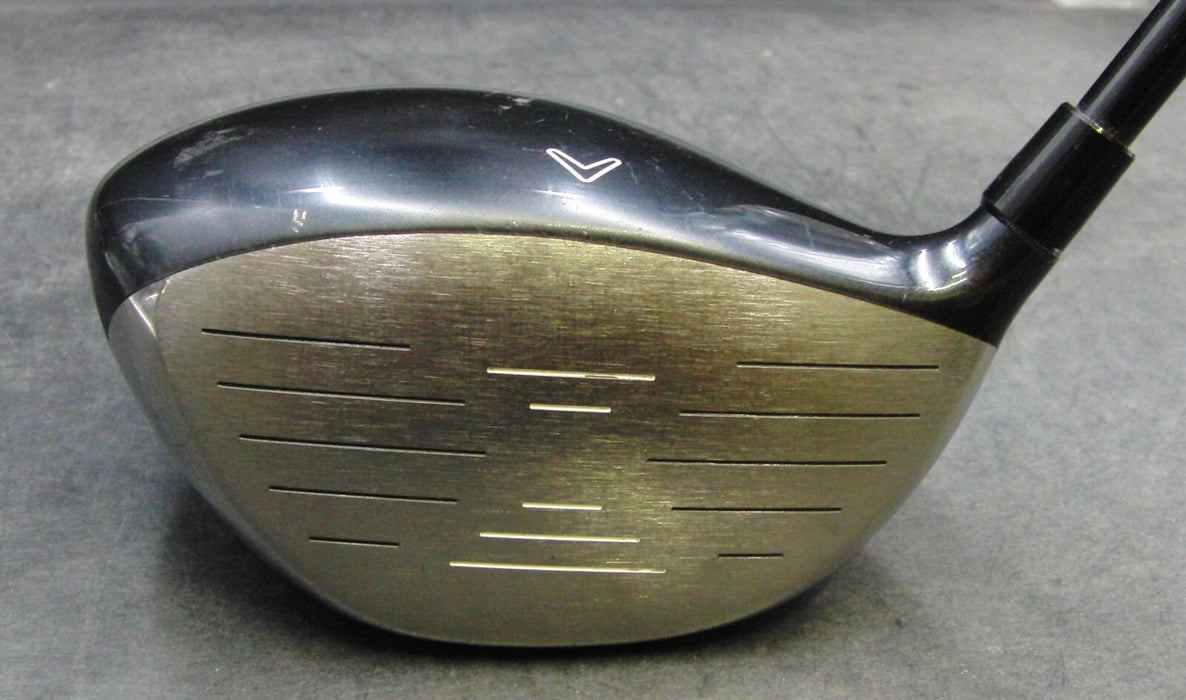 Callaway Hyper ERC 10.5° Driver Stiff Graphite Shaft Mutsumi Honma Grip