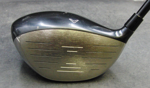 Callaway Hyper ERC 10.5° Driver Stiff Graphite Shaft Mutsumi Honma Grip