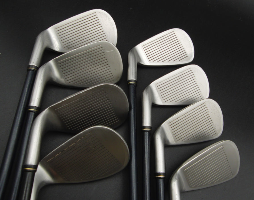 Set of 8x Srixon XXIO Irons 5-SW+AW Regular Graphite Shafts XXIO Grips*