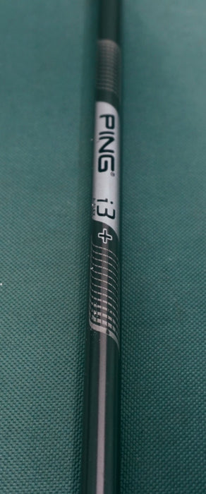 Ping i3 + Black Dot 6 Iron Seniors Graphite Shaft Golf Pride Grip