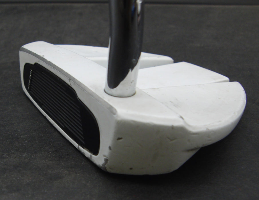 TaylorMade Ghost Manta Putter Steel Shaft 84cm Length Psyko Grip