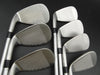 Set of 7x Mizuno RV03 Irons 6-SW+GW Regular Graphite Shafts Mizuno Grips