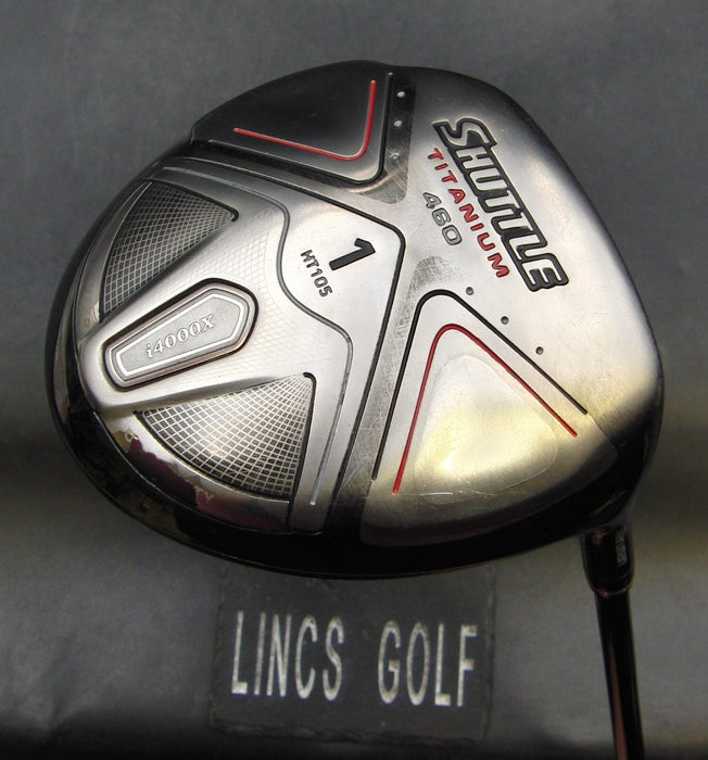 Maruman Shuttle i4000x Driver Regular Graphite Shaft Maruman Grip