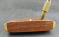 Black Maire Gold Special Putter Steel Shaft 90cm Length Black Maire Grip